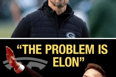 BREAKING: Green Bay Packers head coach Matt LaFleur has stunned fans and executives alike by rejecting a massive Tesla sponsorship deal that would’ve placed Elon Musk’s brand on every Packers jersey. But the drama doesn’t stop there—LaFleur reportedly warned he has information that could shake Musk’s world if the billionaire tries to pressure him. Why is LaFleur willing to walk away from millions? And what secrets could he be holding? The NFL has never seen a standoff this personal, this bold, or this dangerous.