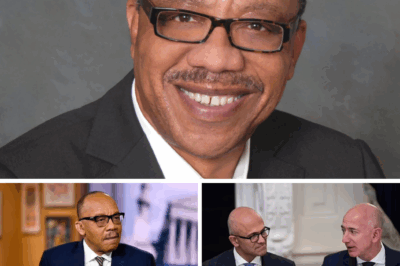 Fans Are Stunned After Washington Post Icon Eugene Robinson Quits Without Warning — And the Truth Behind His Exit Has Everyone Nodding in Shock No one saw it coming. But once the real reason came to light, even his fiercest critics had to admit… it all makes perfect sense.