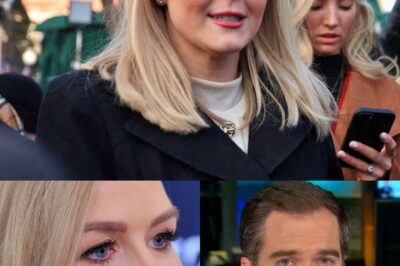 UPDATE: Peter Alexander has faced tough interviews before — but nothing like this. When his exchange with Karoline Leavitt took an unexpected turn, even network insiders were left speechless. Now, whispers of an unbelievable aftermath are circulating, and NBC’s silence is only fueling the fire. What happened next changes everything.13
