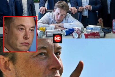 BREAKING: A Tesla Employee is Caught Sleeping at Work—Elon Musk’s Response Shocks the Entire Office! What no one expected was who would walk around the corner minutes later: Elon Musk himself..