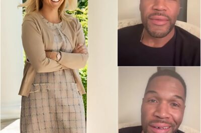 UNREAL TV MOMENT: Karoline Leavitt SILENCES Michael Strahan With One Brilliant Comeback—Now Fans Are Calling Her a HILARIOUS New Nickname That’s Spreading Like Wildfire!  Strahan’s Stunned Moment Becomes New Meme, What Happened LIVE Has Viewers Crying With Laughter—You’ll Never Forget Her Response!
