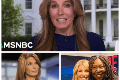 Goodbye Forever Nicolle Wallace: MSNBC’s Nicolle Wallace FIRED After On-Air Clash with Cancer Survivor—The Moment That Sparked Outrage Across Social Media! What started as a tense exchange turned into a disaster in real time when Nicolle Wallace made an icy remark to a guest battling cancer. The backlash was swift. The clip went viral. And hours later, MSNBC made a move no one saw coming…