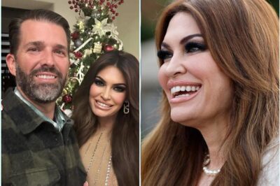 Kimberly Guilfoyle’s Desperate Post For Don Jr.’s Birthday Speaks Volumes