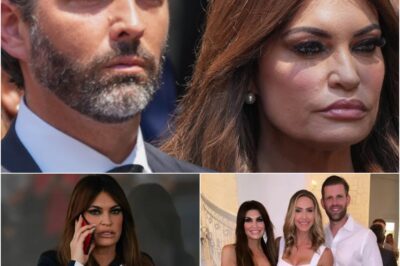 People Suddenly Understand The Real Reason Kimberly Guilfoyle’s Fiance Dumped Her After Unfiltered Photo Of Exposes