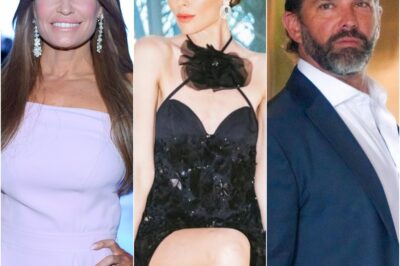 Don Jr. breaks SILENCE on relationship with fiancée Kimberly Guilfoyle – as he happily spends time with new girlfriend Bettina, the biggest SURPRISE is finally confirmed.
