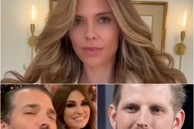 Don Jr. admitted that he ignored his friends when he suddenly gave him a sincere warning when he started a new relationship, but the harsh truth about Bettina Anderson left him completely helpless.