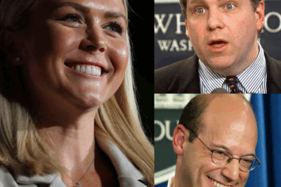 JUST HAPPENED: Karoline Leavitt Just Grabbed the Mic and Took Down Both Joe Lockhart and Ari Fleischer. Joe Lockhart was left stunned. Ari Fleischer couldn’t hide his discomfort. As the youngest press secretary in modern history stepped into the most demanding role in Washington, two former rivals who were both masters of their time couldn’t ignore what happened next. Their latest reactions were telling, but what they didn’t say was what caught the eye.