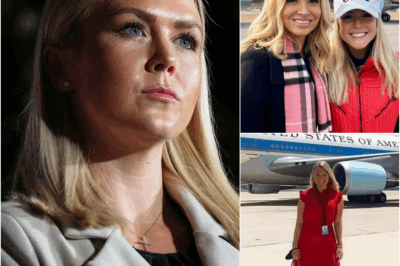 BREAKING: Karoline Leavitt Was Quietly Denied Entry to the VIP Lounge—5 Minutes Later, the Entire Terminal Learned Why That Was a Huge Mistake. She didn’t raise her voice. She didn’t flash credentials. She simply stepped aside when the staff dismissed her without checking the name on her pass. To most, she looked like any other traveler—young, calm, unfazed. But what the lounge attendant didn’t know? Karoline Leavitt wasn’t just another passenger—she was a rising national figure with a reputation for keeping her dignity… and speaking up when it counts. Five minutes later, someone recognized her. The energy in the terminal shifted. What she did next didn’t just stun the crowd—it set the internet on fire. She’s not loud. She’s not demanding. But make no mistake: she’s not someone you overlook twice. Full story in the comment.