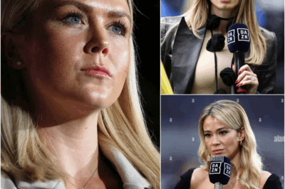 THIS JUST HAPPENED: Reporter FIRED After DISRESPECTING Karoline Leavitt LIVE on Air—What She Said Back Left the Studio in Total Silence! What started as a routine segment took a jaw-dropping turn when the reporter hurled a cutting remark straight at Leavitt—on live television. But instead of backing down, she fired back with a calm but brutal response that flipped the room. Within hours, the network had made its decision—and the reporter’s career was left in ashes. Now the viral clip is everywhere, and viewers can’t stop praising Leavitt’s poise and power under pressure. Full story in the comment!