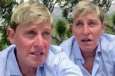 ELLEN DEGENERES: THE SHOCKING TRUTH BEHIND THE SMILE THAT DECEIVED AMERICA—INSIDE THE WORLD OF A TALK SHOW TITAN WHO TURNED HER IMAGE INTO A NIGHTMARE