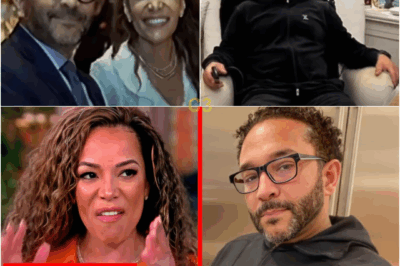 The Real Reason Sunny Hostin’s Wedding Ring Hasn’t Been Seen in Days—And This Subtle Change in Her On-Air Appearance Might Made Things Impossible to Deny