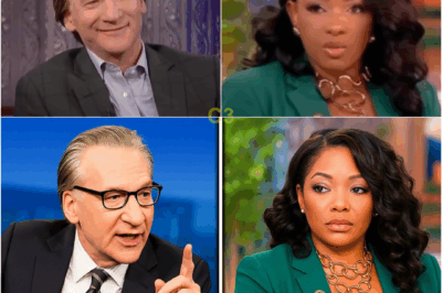 THIS JUST HAPPENED: On-Air Firestorm—Maher’s Confrontation With AOC and Jasmine Crockett Sparks Instant Fallout