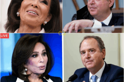 Adam Schiff Lost Control and Shouted at Judge Pirro — But What Happened Seconds Later Made the Whole Courtroom Gasp in Silence, and It Just Might Confirm All the Rumors About the Secrets He Tried to Bury