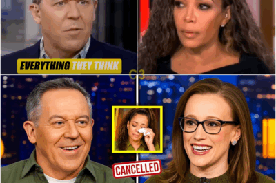 EXCLUSIVE NEWS: “SHE’S FINISHED”—SUNNY HOSTIN REPORTEDLY FACES INTERNAL HEAT AFTER KAT TIMPF’S LIVE COMMENT GOES VIRAL AND GUTFELD HINTS AT EXPOSING WHAT VIEWERS WERE NEVER SUPPOSED TO SEE!