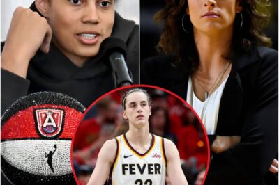 BREAKING: Indiana Fever announced they are issuing a warning and filing a lawsuit against Brittney Griner for her malicious actions and words affecting Caitlin Clark, here is Brittney Griner’s arrogant 4-word response…