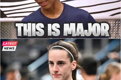 BREAKING: Fever Point Guard Sydney Colson GOING VIRAL FOR SAYING THIS ABOUT CAITLIN CLARK INJURY!