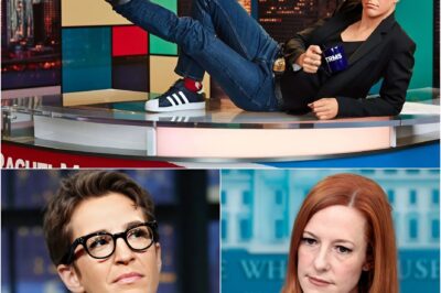TV EARTHQUAKE: Rachel Maddow QUITS MSNBC After 20 Years—Insider Leaks Reveal Her Explosive Final Decision, Network Chaos, and What’s Next in Her Career That’s Sending Shockwaves Through Cable News!