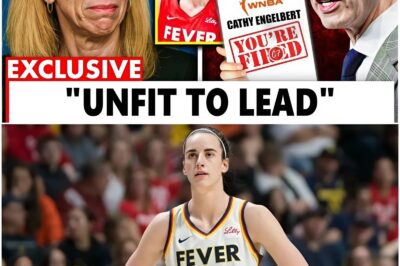 SHOCKING NEWS: Adam Silver Is Reportedly Forcing Cathy Engelbert Out After Referees Exposed The Anti-Caitlin Clark Agenda! Frame by frame, the footage has revealed what so many fans and experts have long suspected: a pattern of biased whistles clearly targeting the brightest star in the league.