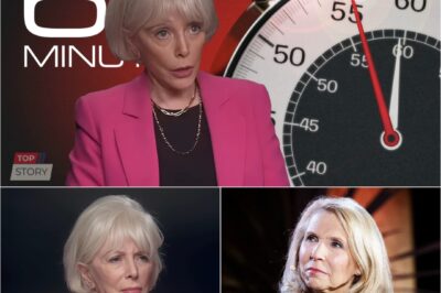 THE FINAL STAND: Lesley Stahl’s Fury Against CBS Powerlessness and the Battle for Journalistic Integrity in a Divided America In a shocking twist that’s sending shockwaves through network television, legendary “60 Minutes” journalist Lesley Stahl has openly confronted CBS boss Shari Redstone. Breaking her silence for the first time since the explosive lawsuit shook Paramount Global, Stahl accused network leadership of betrayal, raising serious fears for CBS’s future. Why is one of CBS’s most respected voices suddenly turning against her own network—and what hidden turmoil is brewing behind the scenes?