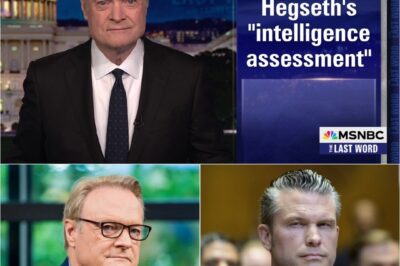 LAWRENCE O’DONNELL: “This is the dumbest lie ever told by a Defense Secretary.” Pete Hegseth said he led the most complex military strike in history — then failed to read his own intel report. Lawrence didn’t hold back. The takedown was brutal.