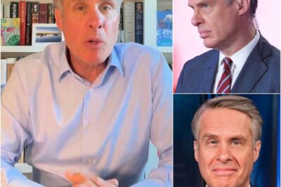 EXCLUSIVE: Fired ABC Journalist Terry Moran Makes Stunning Comeback—Now Hints at a Buried Truth the Network Doesn’t Want Revealed