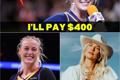 REVENGE NEVER LOOKED THIS GOOD: They Fined Sophie $400 — And She Turned It Into a Statement the WNBA Will Never Forget