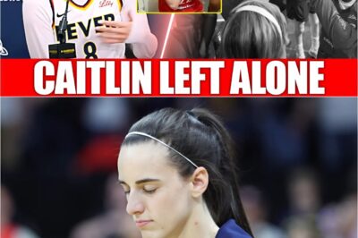 “WE HAVE OUR OWN ISLANDS.” That’s what Sophie Cunningham just said out loud—and with it, the silence broke. For weeks, fans sensed something was wrong inside the Fever. Now, a veteran has confirmed it. The locker room is fractured. The chemistry is gone. And Caitlin Clark? She’s been left to carry it all—alone. This isn’t just a team in trouble.