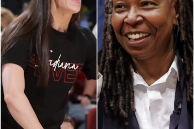 BREAKING NEWS: Whoopi Goldberg Sparks Firestorm With Live TV Comment About Caitlin Clark — One Line Left the Studio Frozen and the Internet in Chaos