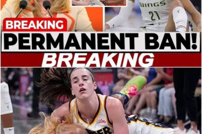 NEWS: DiJonai Carrington Faces PERMANENT BAN After Brutal Attack on Caitlin Clark — Fans Demand Action as WNBA Faces Growing Pressure to Protect Its Star