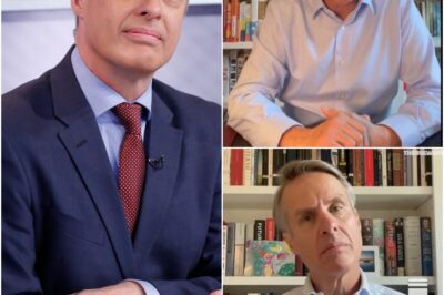 EXCLUSIVE: Fired ABC Journalist Terry Moran Makes Stunning Comeback—Now Hints at a Buried Truth the Network Doesn’t Want Revealed