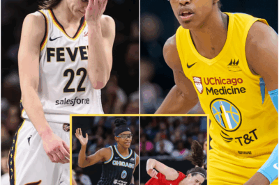 BREAKING: Diamond DeShields FIRED After Vicious Attack on Caitlin Clark — WNBA BULLIES HIT WITH BRUTAL WAKE-UP CALL. What Started as a Scuffle Exploded Into a Career-Ending Move, and Now the League Faces Unprecedented Backlash. Fans Are Done Watching Caitlin Clark Get Targeted!