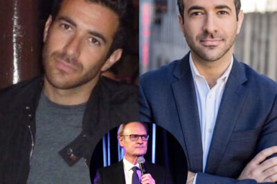 “IT’S BEEN TOO MUCH TO HANDLE.” Ari Melber Breaks Down LIVE—MSNBC Star Walks Away Amid Chaos, and No One Knows What’s Coming Next