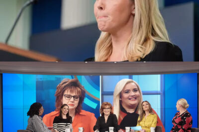 “TOO LATE TO APOLOGIZE”: Karoline Leavitt UNLEASHES $800M Legal War on The View – Behind the Scenes of TV’s Biggest Meltdown Yet