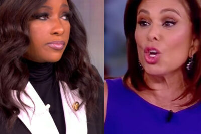 BREAKING🔴: “The Truth Hammer” Drops—Jeanine Pirro’s Relentless Takedown Leaves Jasmine Crockett Stunned, Producers Scrambling, and TV History Made What was supposed to be a controlled segment exploded into chaos as Jeanine Pirro unleashed a relentless stream of truth that left Crockett stunned, seeking help that never came – Producers scrambled, Viewers cheered, and “The Truth Hammer” was born in a viral on-air collapse that critics said Crockett may never recover from!