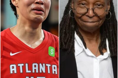 Whoopi Goldberg Says She’ll Follow Brittney Griner Out of America: “There’s No Respect for Talent Here”