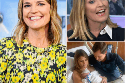 UNBELIEVABLE DELIVERY ROOM CONFESSION: Savannah Guthrie Chilled Wine in a Hospital Urinal After C-Section—What Happened Next Had Nurses Gasping and Jenna Bush Totally Grossed Out!