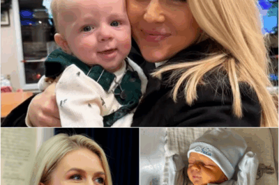 “Karoline, I’m Crying With You” Fox News Fans Break Down in Tears as Leavitt Shares Heartbreaking Update About Her Baby Boy