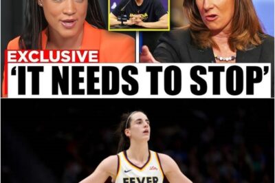 The Caitlin Clark Dilemma: What Happens When the WNBA’s Brightest Star Is Treated Like Its Scapegoat