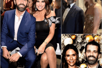The moment Don Jr. and his new girlfriend eagerly enjoyed a lavish vacation after quickly going public with their relationship and cruelly ending their engagement to Kimberly Guilfoyle