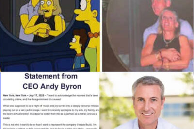 Did The Simpsons Predict the Coldplay “Kiss‑Cam” Scandal? Astronomer CEO’s Viral Moment Sparks AI Chaos & Meme Frenzy