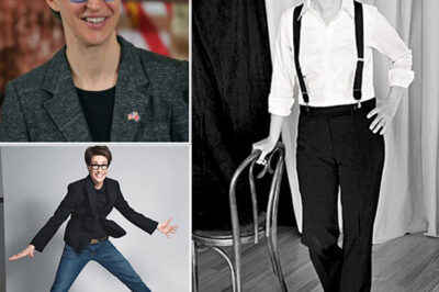 REVEALED Rachel Maddow Books Flight Out of the US After MSNBC Ban—Iconic Host Pulls the Plug in Tearful On-Air Exit