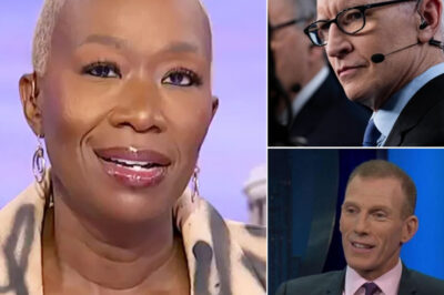 EXCLUSIVE: Disgraced MSNBC Host JOY REID B0MBS CNN AUDITION on Live TV—A New Low for the Queen of Outrage In a jaw-dropping display of incompetence and arrogance, Joy Reid—the self-proclaimed “Queen of Outrage”—hit rock bottom during her humiliating CNN audition, broadcast live for millions to witness. Once notorious for her relentless attacks and smug on-air tirades, Reid’s performance was a trainwreck of epic proportions: technical blunders, cringe-worthy pauses, and a barrage of clueless, tone-deaf remarks. As viewers cringed and social media erupted in laughter, even CNN’s own producers were left scrambling to salvage the disaster. Insiders say this embarrassing debacle marks a new low for Reid, whose reputation for bluster and bravado has finally caught up with her—leaving her exposed and defeated on the biggest stage yet.