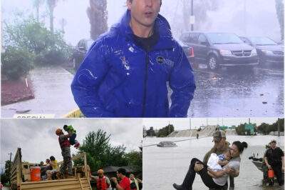 HE DISAPPEARED FROM THE CAMERA. WHAT HAPPENED NEXT LEFT THE ROOM SPEECHLESS. — David Muir’s Off-Screen Move Becomes the Most Talked-About Moment of the Texas Flood Crisis.c3