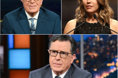 ‘You Want Integrity? Then Explain This.’ That Was The Line — Short, Sharp, And Louder Than Anything Stephen Colbert Had Said All Week.c3