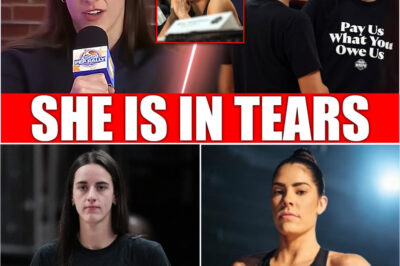 2 Minutes Ago: Caitlin Clark DESTROYED Kelsey Plum For HATING Her – She’s In Tears!!c3
