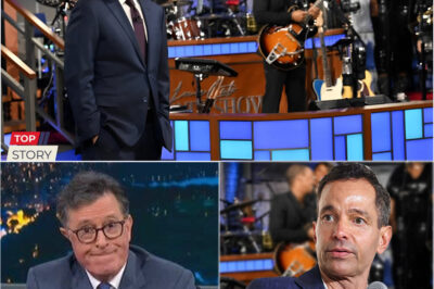 “I Know What You’re Wondering: Why?” — Stephen Colbert Breaks His Silence After CBS Cancels The Late Show.c3