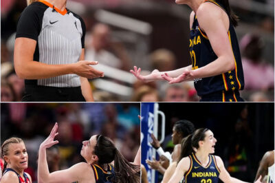 She Walked Off Before the Whistle — And the Referee Didn’t See It Coming