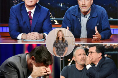 News “This Is Bigger Than You Think” — Jon Stewart Finally Breaks After Colbert’s Collapse, But It’s the Mysterious Leaked Documents Circulating Behind CBS That Have the Whole Industry in Chaos Mode.c3