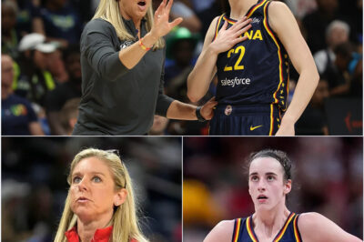 THIS JUST HAPPENED: Caitlin Clark DEMANDS BIG CHANGES In Indiana Fever Roster After Coach Betrayed Her — And the Player She Just Unfollowed Might Be the Real Reason.c3