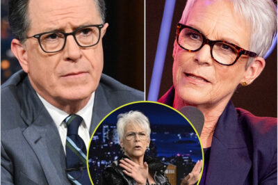 Jamie Lee Curtis Says CBS Shut Her Down After Speaking Out on Colbert — Now a Maddow-Colbert Revival Could Reshape Late-Night TV
